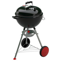 Weber Kettle Plus GBS® 47cm BBQ, Black